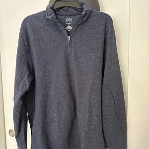 Croft & Barrow 1/4 zip